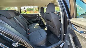 Škoda Octavia Combi 2.0 TDI SCR Joy Plus 2021 - 17