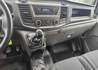Ford Transit Custom Long 2.0 TdCi 131HP/EURO 6 - 2021 - 17