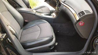 Mercedes W211 2.7 cdi 2002 Avantgarde - 17