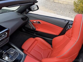 BMW Z4 30i sDrive M-Sport, 6/2023,12tis.km, Aj na splátky - 17
