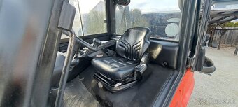 Predám vysokozdvižny vozik Linde H45d - 17