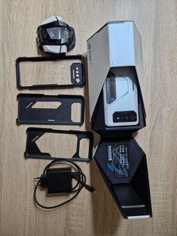 Asus rog phone 6 pro 18/512gb herny telefon. - 17