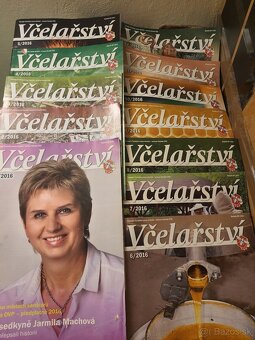 Časopis včelár - 17