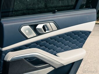 BMW X6M Competition Limited edition 1 of 1500 - 17