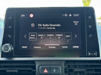 Opel Combo LIFE 1.5 CDTi 75kw M5 ENJOY - 17