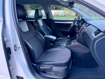 Škoda Octavia Combi 2.0TDI 150ps Style+LED+Top stav - 17