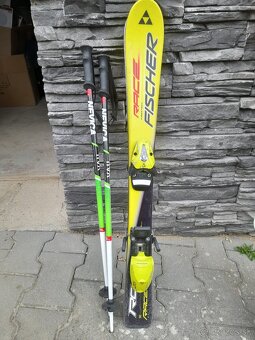 LYZE-SALOMON -Lyziarky - 17