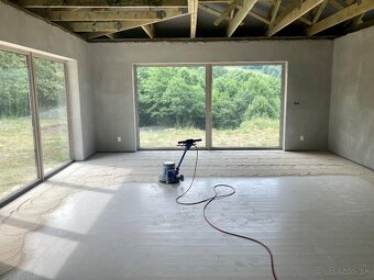 Anhydritové potery Levice - 17