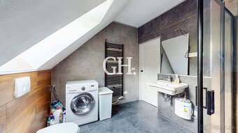 NOVÁ BAŇA- RODINNÝ DOM- ČIASTOČNÁ REKONŠTRUKCIA - 17