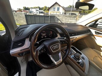 Audi q7 3.0 TDI 272K,QUATTRO TIPTRONIC 8-ST - 17