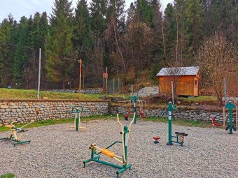 Ubytovanie ORAVA pre turistov, chata Habovka - 17