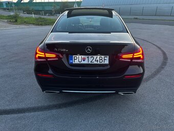 MERCEDES BENZ A250 e 2020 - 17
