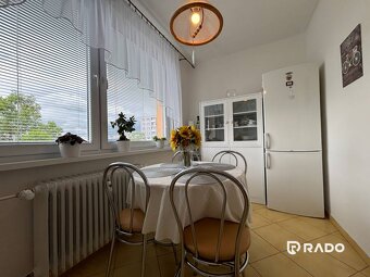 RADO | Na predaj 2 izbový byt, Trenčín, ul. Západná - 17