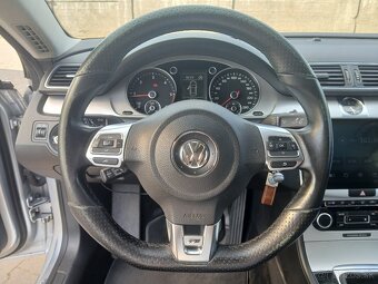 Volkswagen Passat CC 2.0TDI CR R-line 2012 - 17