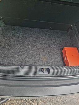 Škoda Yeti 4x4 - 17