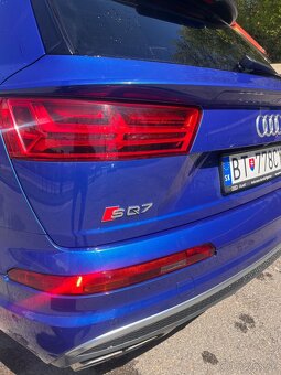 Audi SQ7 4.0 TDI 435k quattro tiptronic 8-st. - 17