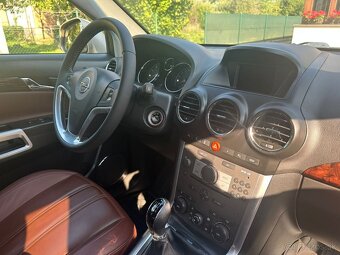 Opel Antara 2.2 CDTI 4x4 - 17