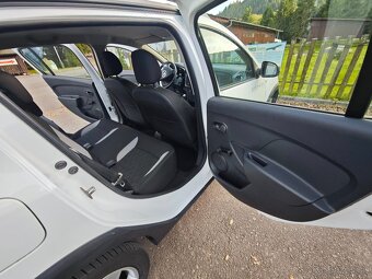 Dácia Sandero Stepway 0.9tce, 2014 - 17