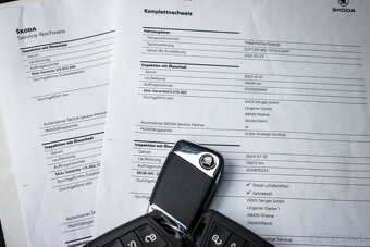 Škoda Superb Combi 2.0 TDI SCR Sportline DSG NardoGrey - 17