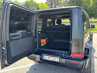 Mercedes-Benz G63 AMG Brabus - 17