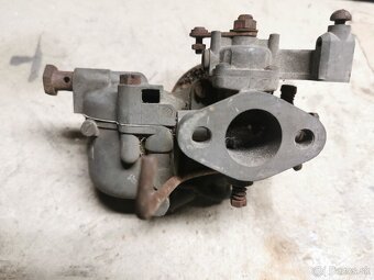 Karburátor, karburátory Solex, Zenith - 17