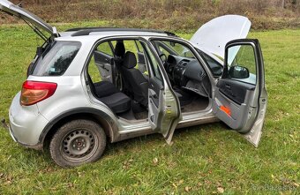 Predám  Suzuki SX4 2008 - 17