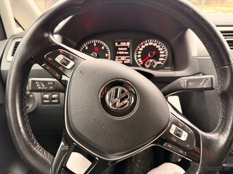 VW Caddy Maxi 2.0 TDI,110KW,6 manual– 7 miest, - 17
