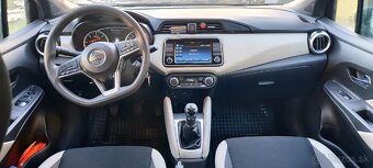 Nissan micra 1,5 dci Diesel 2017 - 17