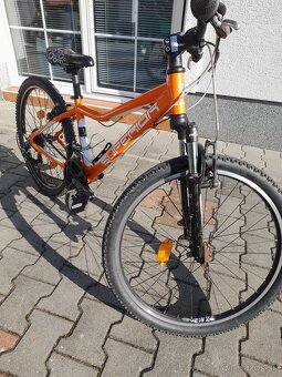 DETSKY BICYKEL 24 - 17