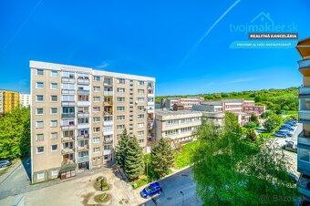3 izbový byt, Prešov, Sekčov - 17
