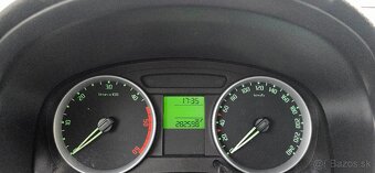 Škoda Roomster 1.9 TDI - 17