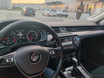 Vw passat DSG 140kw 4x4 - 17