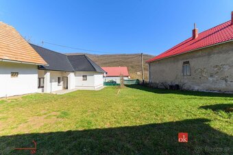 REZERVOVANÉ - TOP PONUKA  Kompletne zariadený rodinný dom - 17