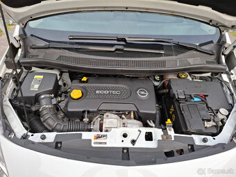 OPEL MERIVA 1,3 CDTi 2012 - 17