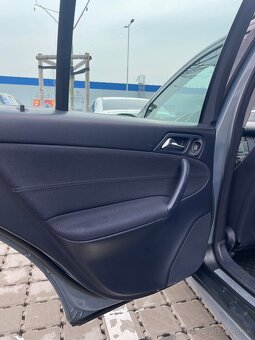 Mercedes Benz C220 CDI w203 2007 - 17