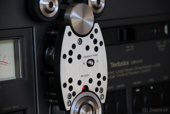 ♫♫ kotúčový magnetofón TECHNICS RS 1500 US ♫♫ - 17