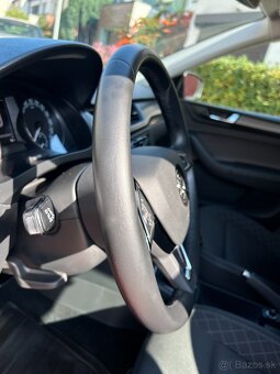 Škoda Rapid, 1.0i 81kW - 17