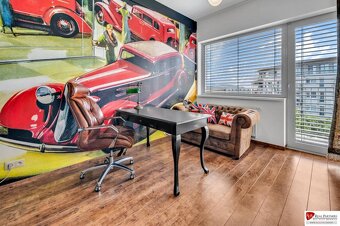 Predaj, Luxusný 4 izbový byt, 180 m2 + 25 m2, Condominium Re - 17