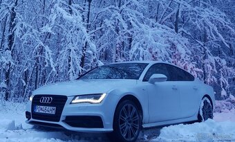 Audi A7 3.0 BiTDI 230kw quattro - 17