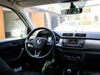 Škoda Fabia Combi 1.0 TSI Extra - 17