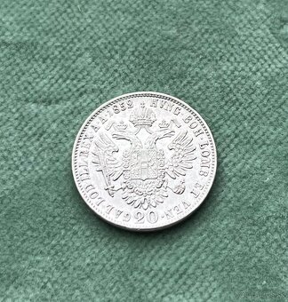10 a 20 grajciare Frantisek Jozef - 17