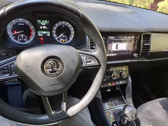 Škoda Kodiaq 1.4 TSI, 4x4 ,DSG,110kw,LED svietenie,ťažné - 17