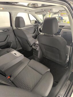 Skoda Superb Kombi 2.0 TSI 140KW 190 PS DSG PANO - 17
