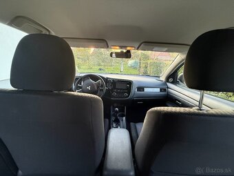 Mitsubishi Outlander - 17