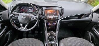 Opel Zafira Tourer 1.4,kúpené na SK - 17