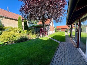 4-izbový rodinný dom s veľkorysým pozemkom 2864 m² + samosta - 17