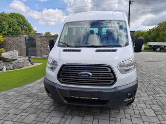 Ford Transit 9 miest , klíma. - 17