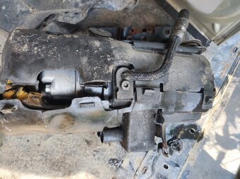 Rozpredam Citroen Jumpy 2006-2016 2.0 HDI RHH na ND - 17