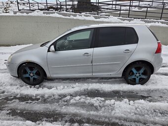 Volkswagen Golf 5 2.0 TDi 103 kW - 17