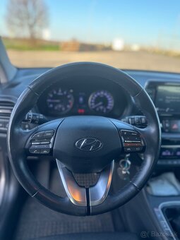 Hyundai I30 CW combi 1.5 DPi Family - 17